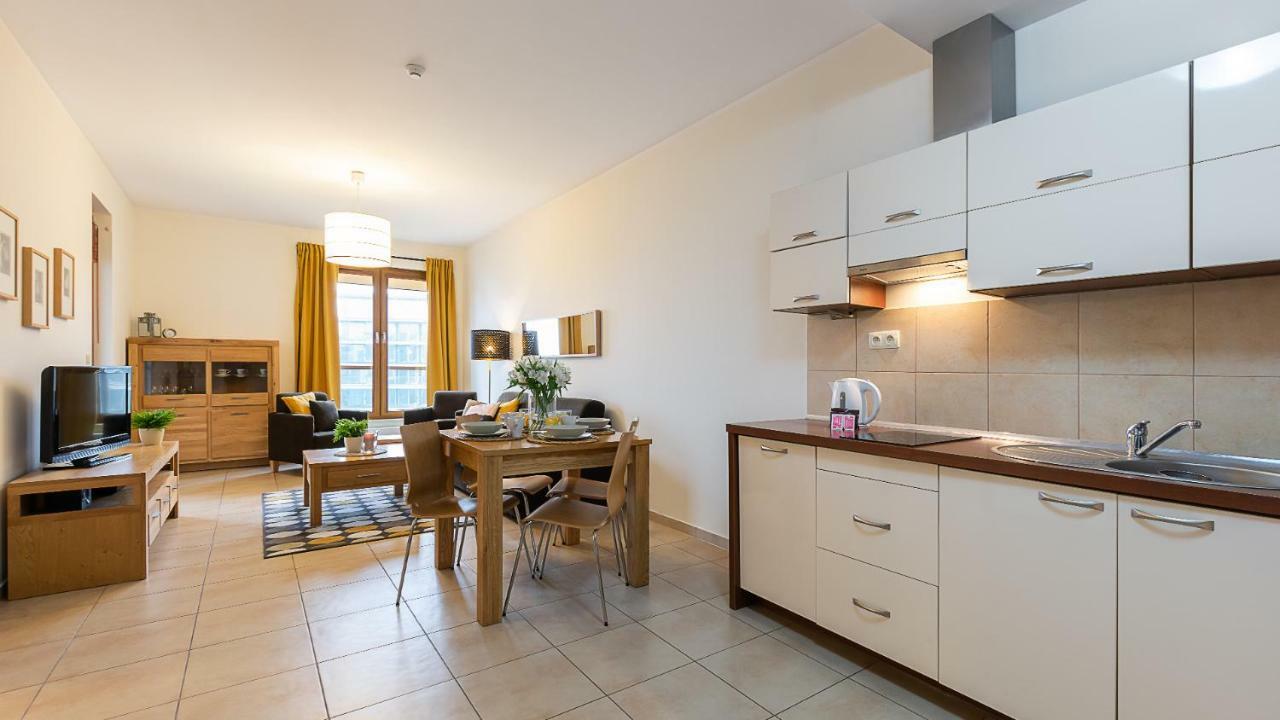 Vacationclub - Olympic Park Apartment A405 Kołobrzeg Zewnętrze zdjęcie