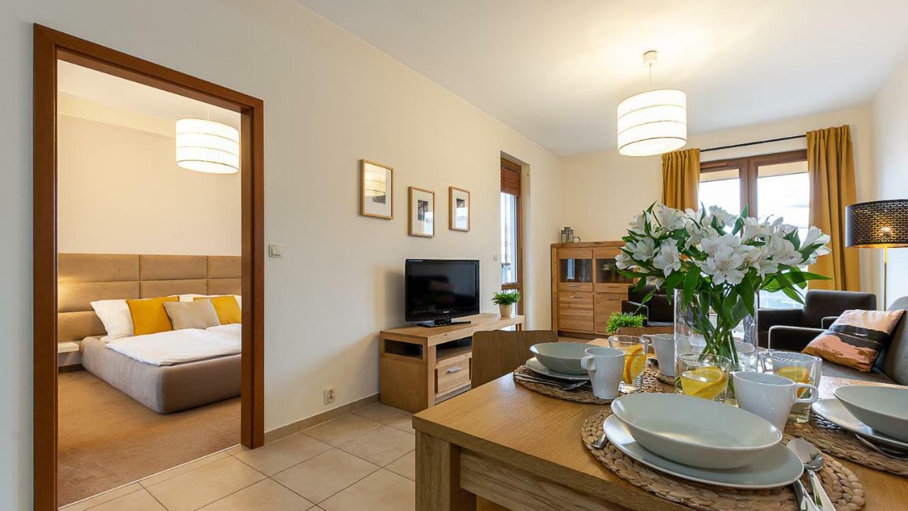 Vacationclub - Olympic Park Apartment A405 Kołobrzeg Zewnętrze zdjęcie