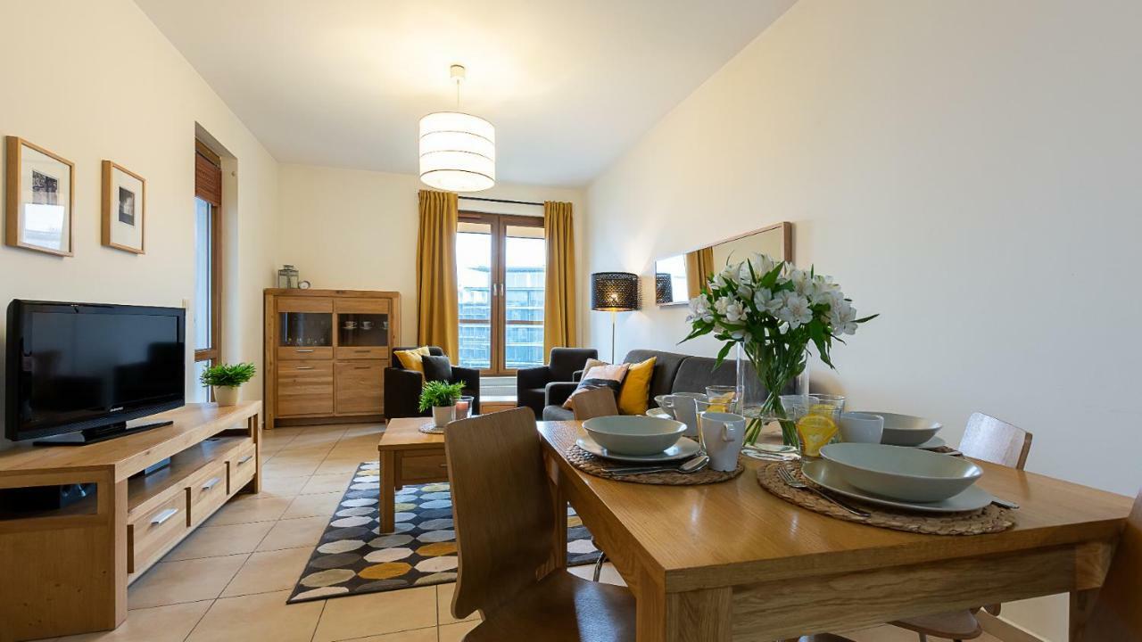 Vacationclub - Olympic Park Apartment A405 Kołobrzeg Zewnętrze zdjęcie